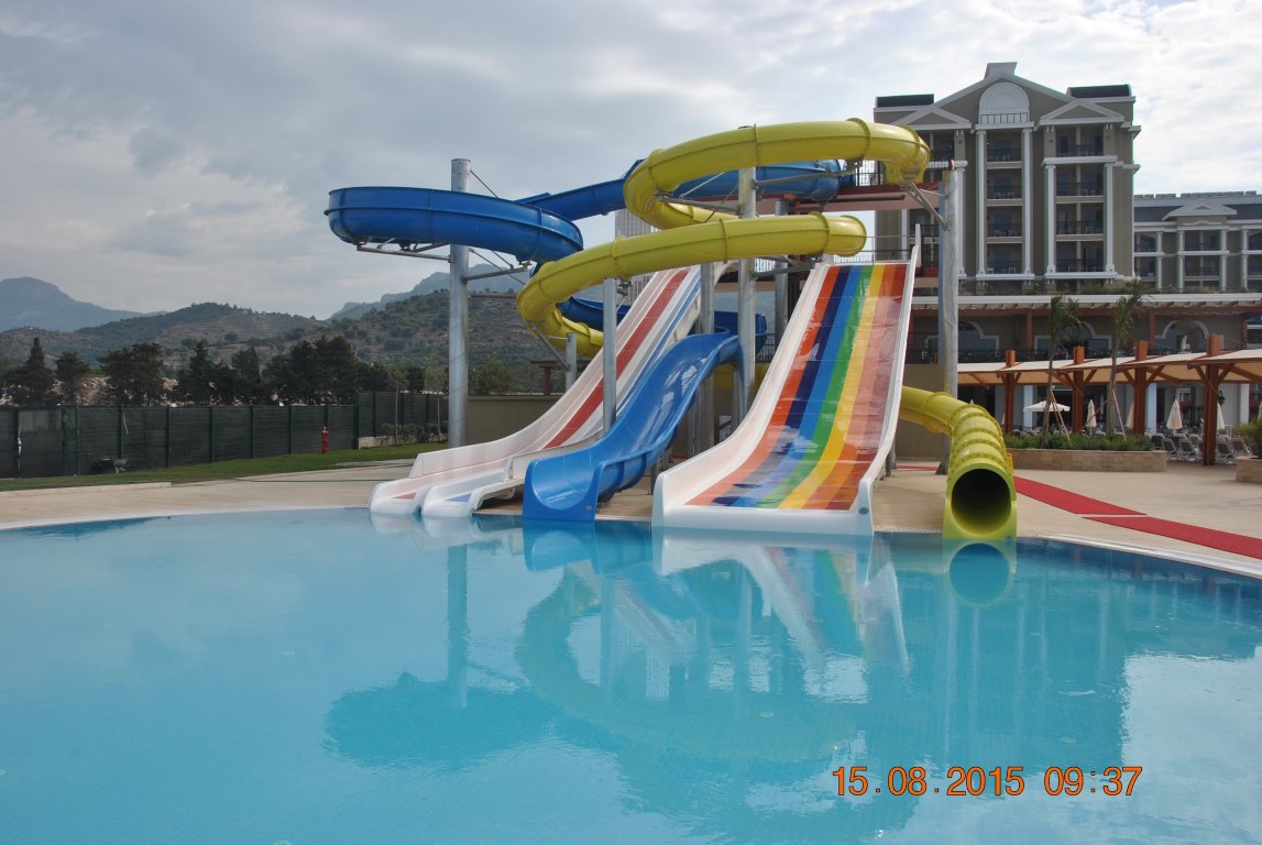 imagini hotel SUNIS EFES ROYAL PALACE OZDERE